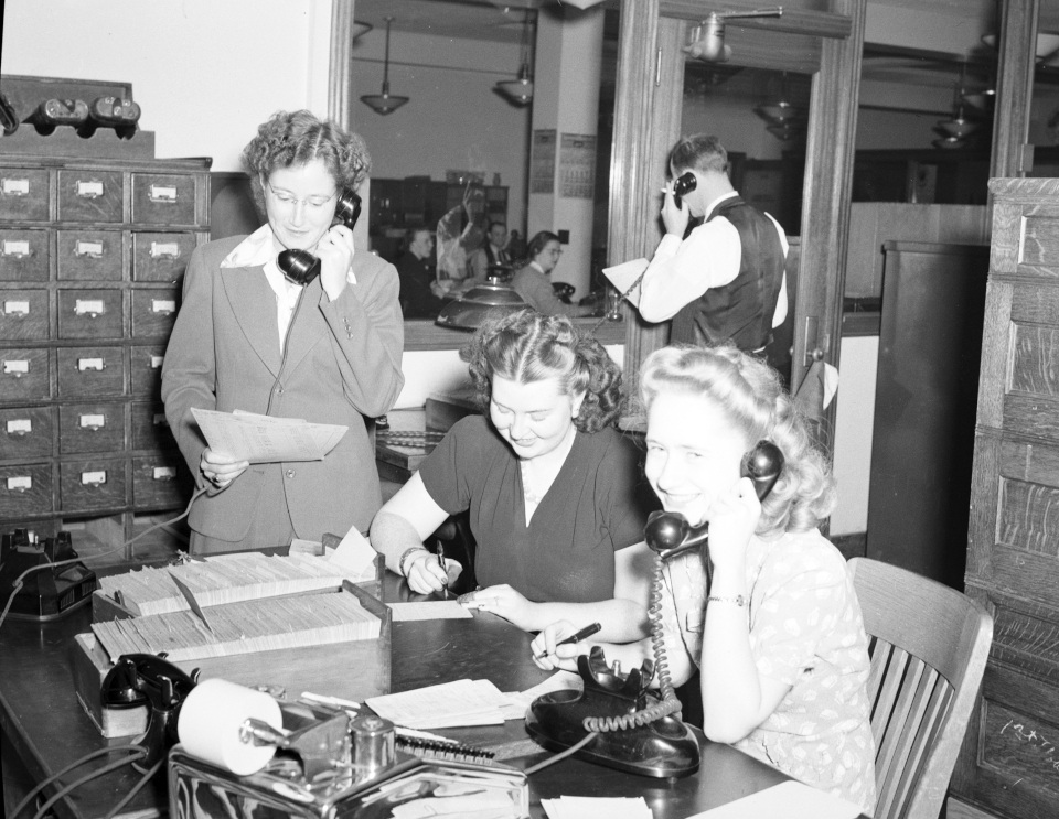 Job Ads And Pay Built On Gender Lines