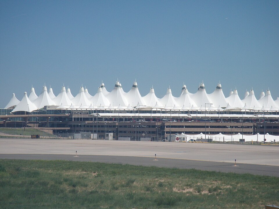 The Denver Airport Is a Secret Bunker