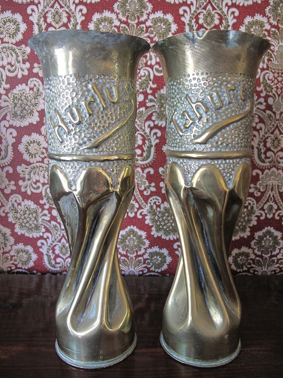 Trench Art as Creative Outlet