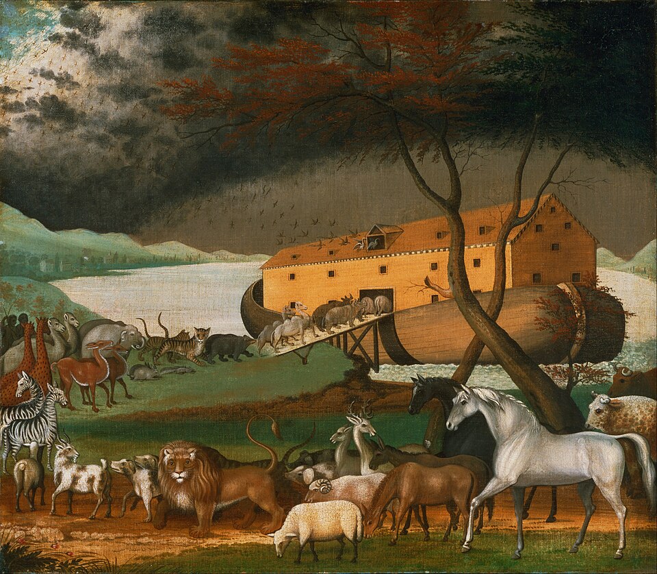 Noah’s Ark - Flood Legends Shared by Distant Cultures
