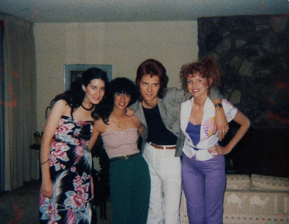 The Clothes Were Always Wild