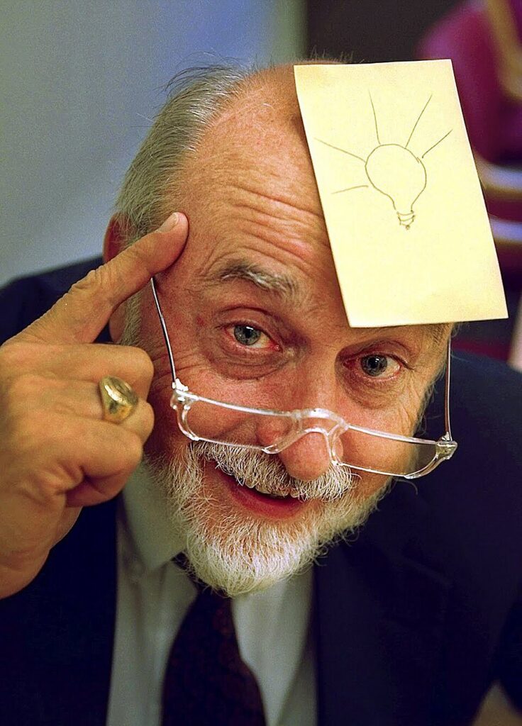 Post-it Notes Were a Failed Glue