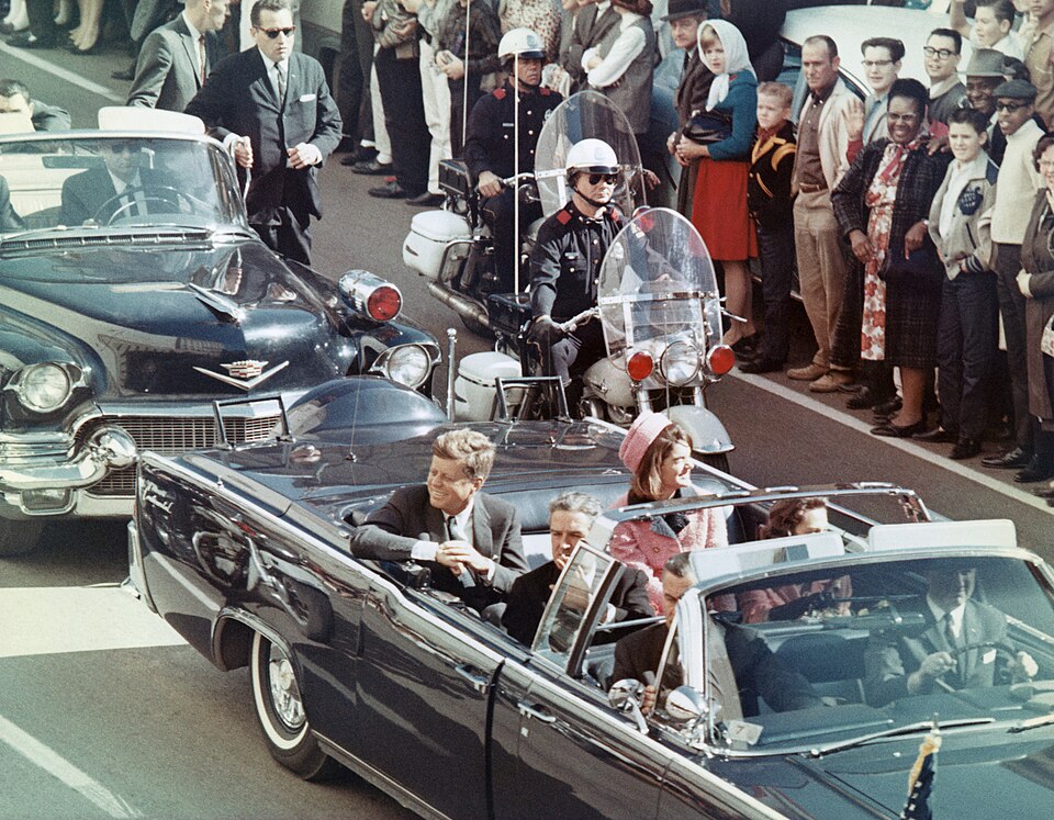 JFK assassination