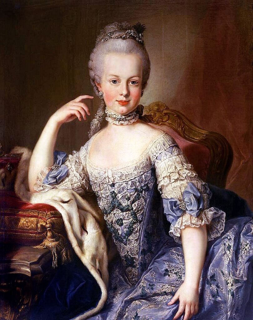 Marie Antoinette Said "Let Them Eat Cake"