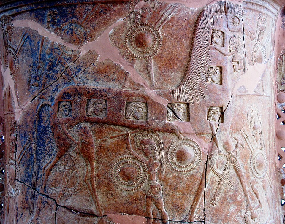 The Trojan Horse Story Is Proven History