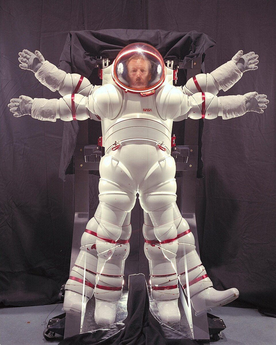 You Can Breathe on Mars with Minimal Gear