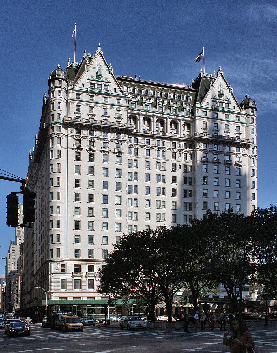 The Plaza (New York, New York)