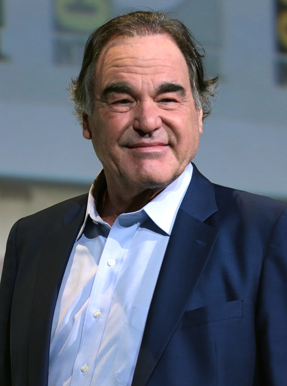Oliver Stone, Infantry In Vietnam