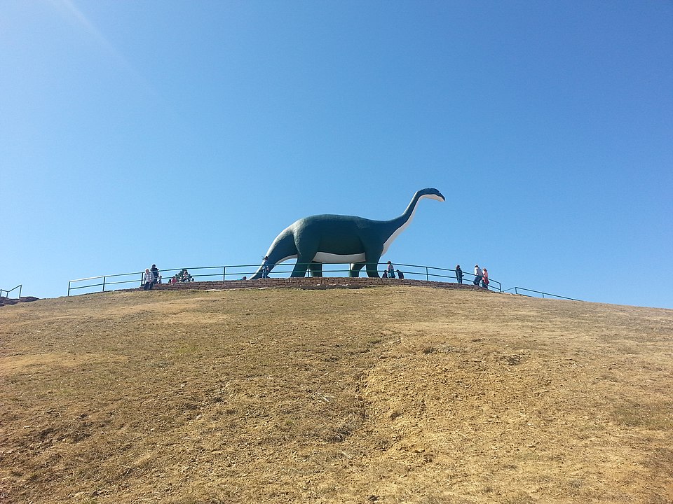 Dinosaur Park (Rapid City, South Dakota)