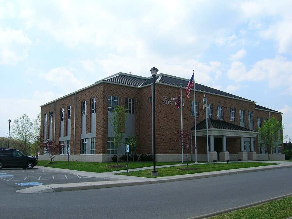 Sevierville