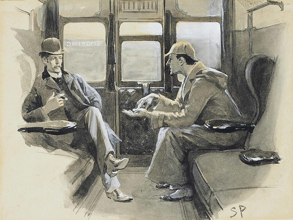 Elementary, my dear Watson - Sherlock Holmes