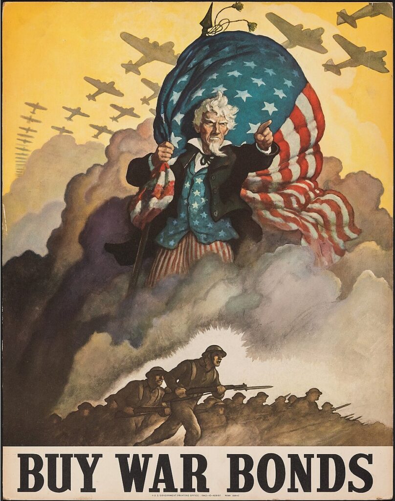 Comic Books Were Propaganda Tools