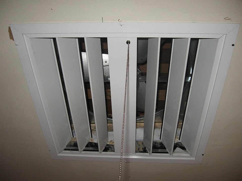Whole-House Fans For Night Cooling