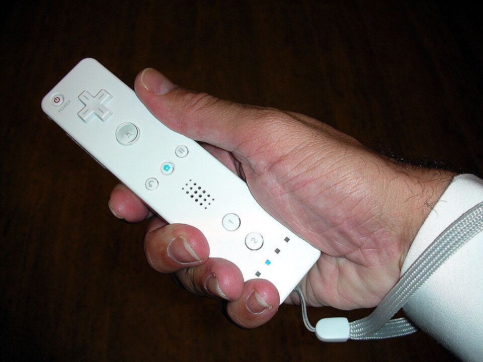 Nintendo Wii Motion Controls (2006)