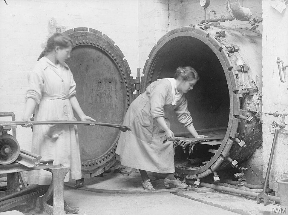 Vulcanized Rubber, 1839
