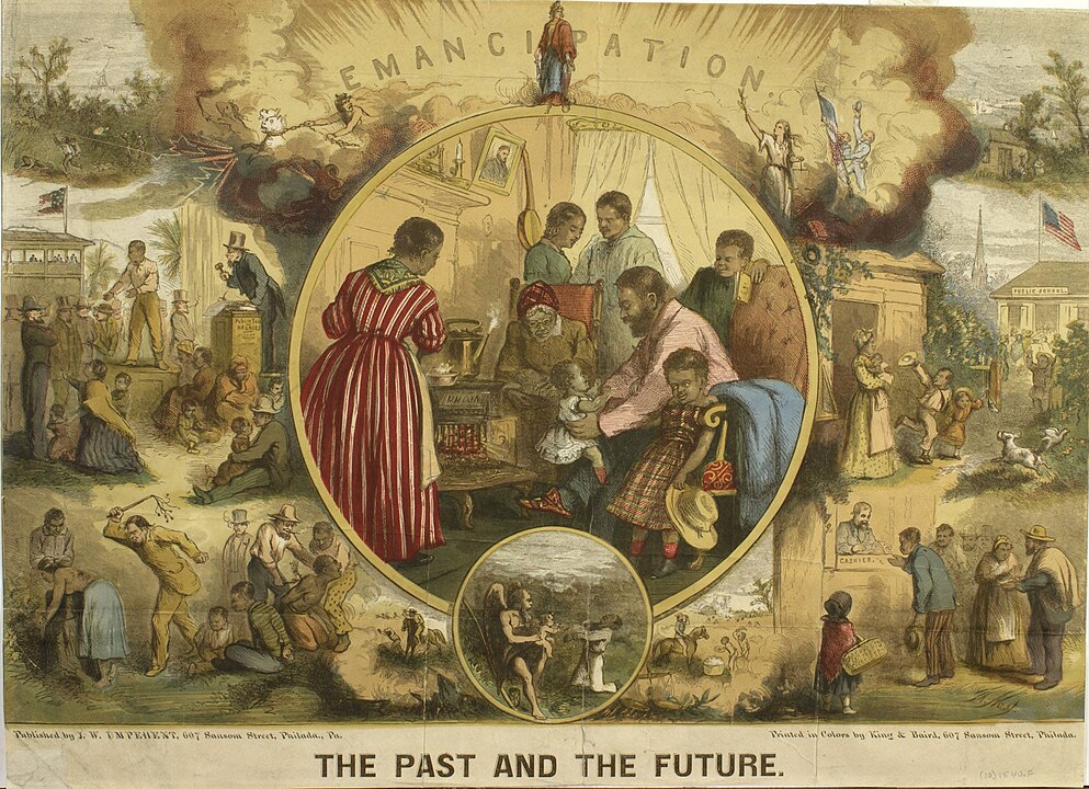 The Emancipation Proclamation Freed All Slaves