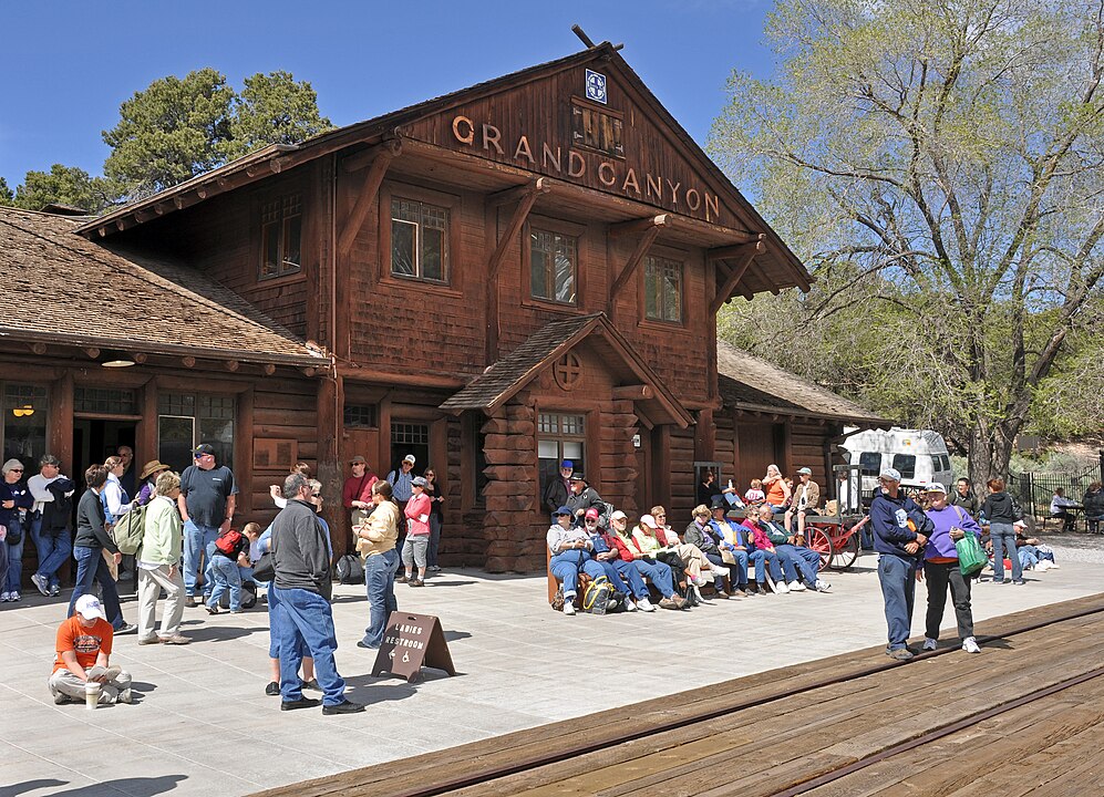 Grand Canyon Railway Hotel (Williams, Arizona)