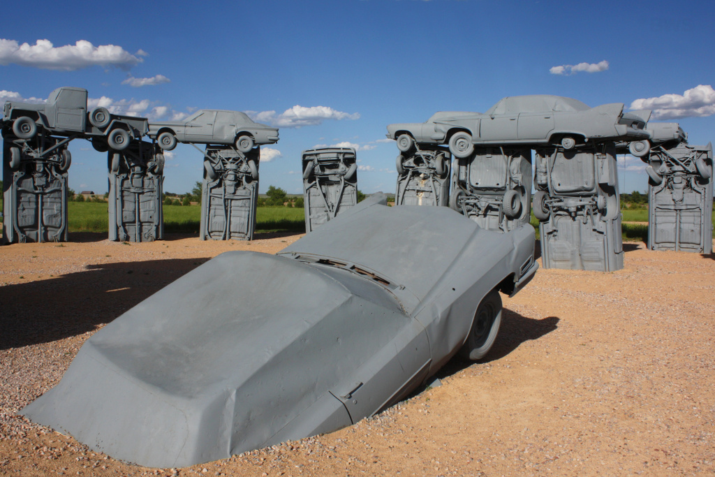 Carhenge, Nebraska