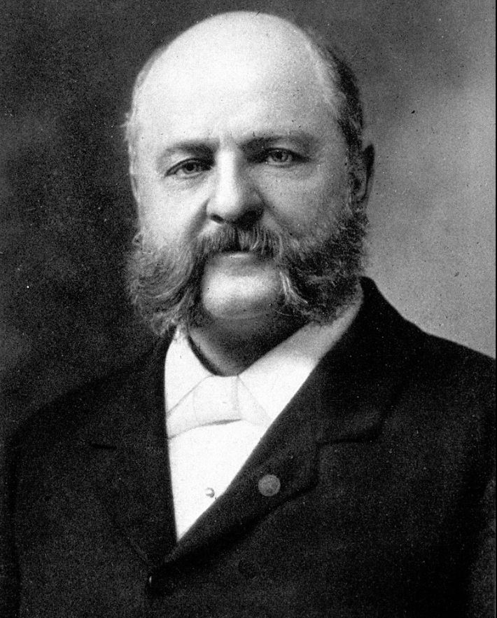 Anthony Comstock