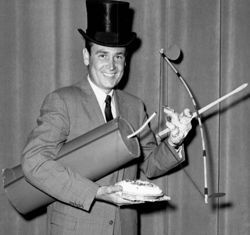 Bob Barker