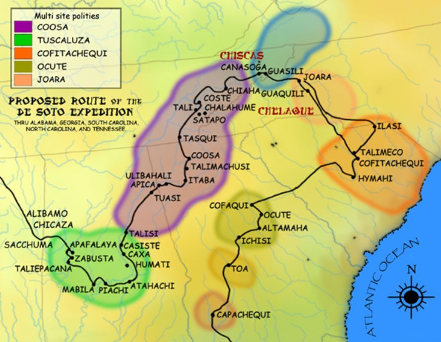 Chickasaw Removal (1837)
