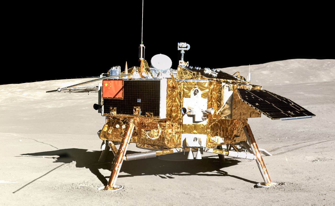 China’s Chang’e