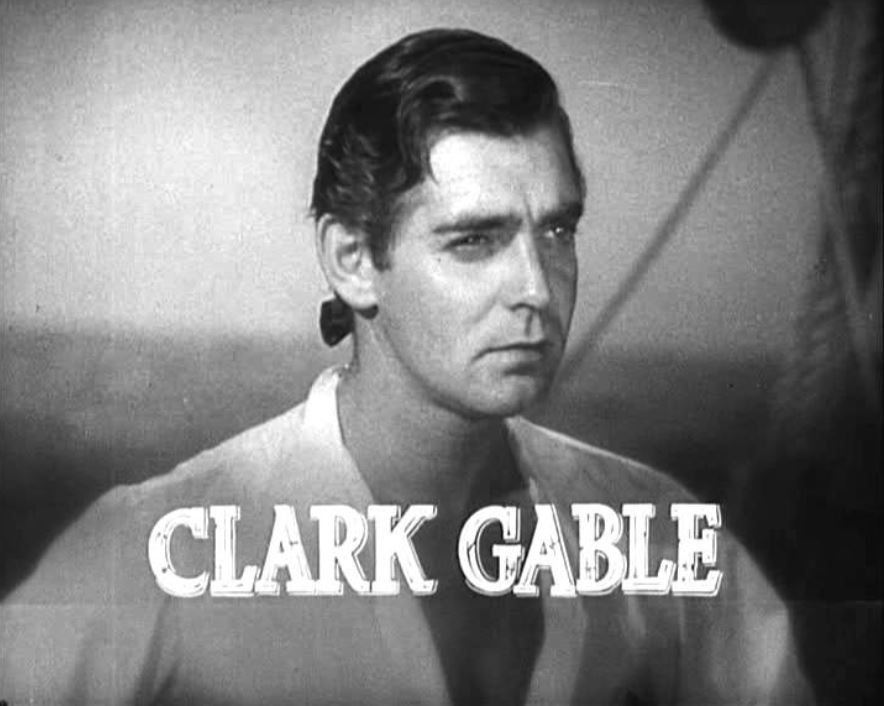 Clark Gable, Aerial Gunner In Europe