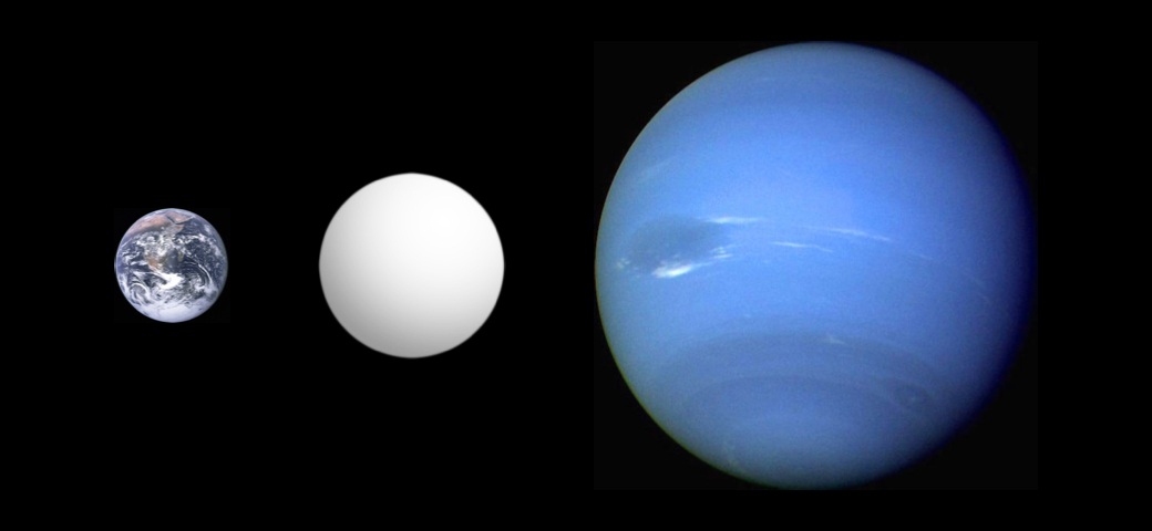 Discovery of a Super-Earth with Water in its Atmosphere (2019)