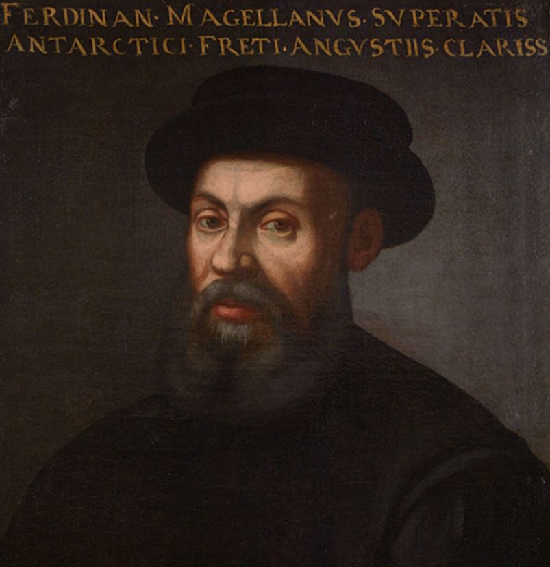 Ferdinand Magellan