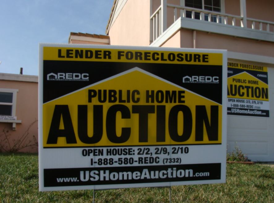 Foreclosure Relief Scams