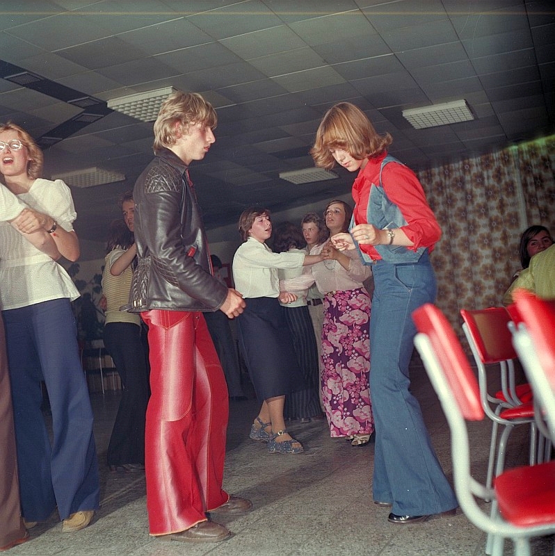 Disco Fashion