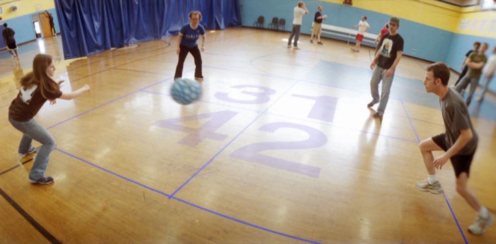 Four Square
