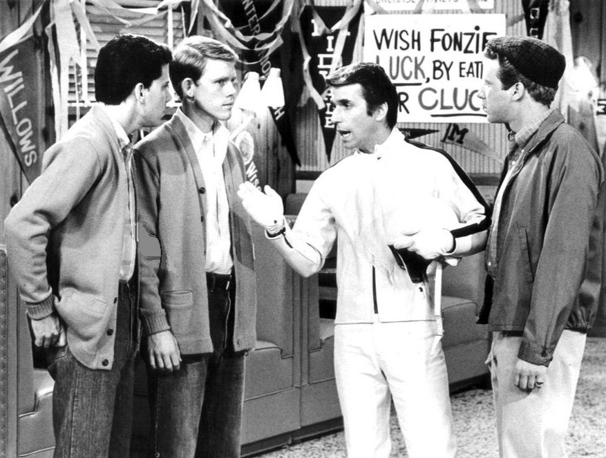 Happy Days – 1970s