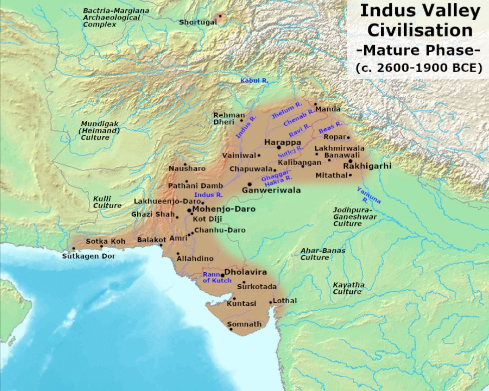 Indus Valley Civilization - Civilizations That Rose Shockingly Fast