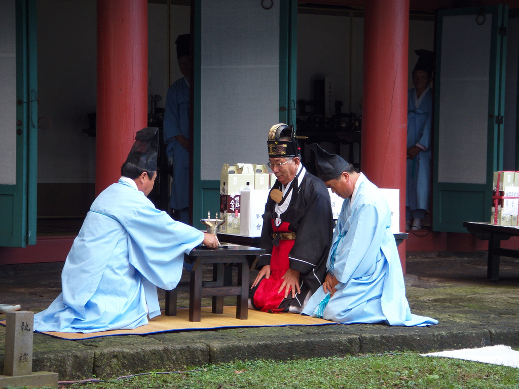 Respect for Elders in South Korea