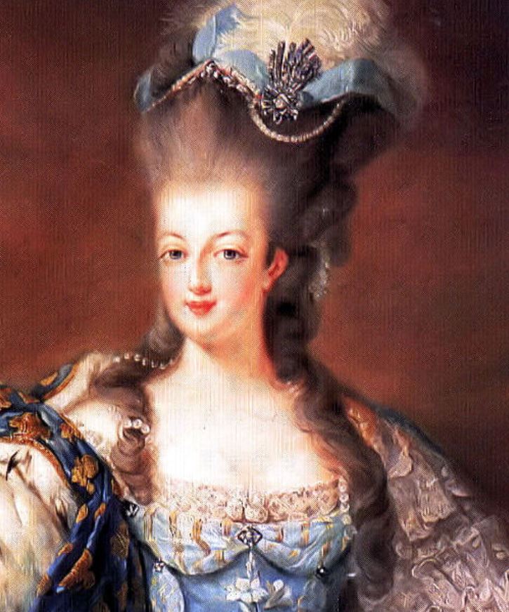 Let them eat cake - Marie Antoinette