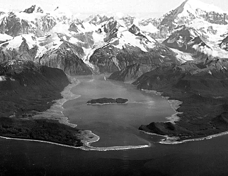 1958 Lituya Bay Megatsunami - A Landslide Made The Wave
