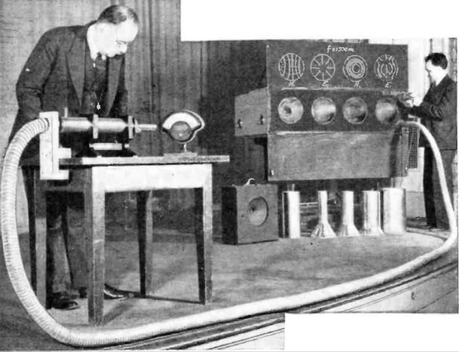 Microwave Oven Came From Radar Research