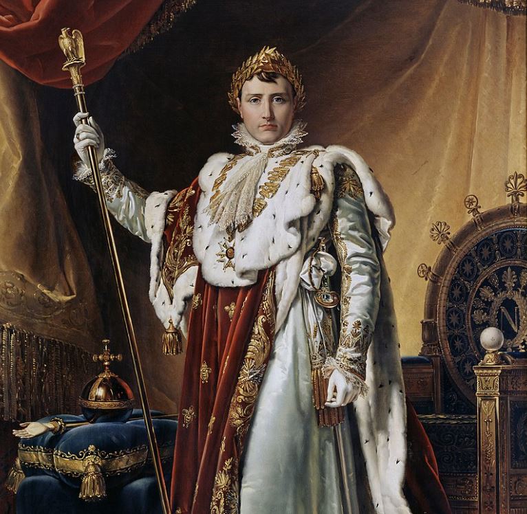 Napoleon Was Extremely Short