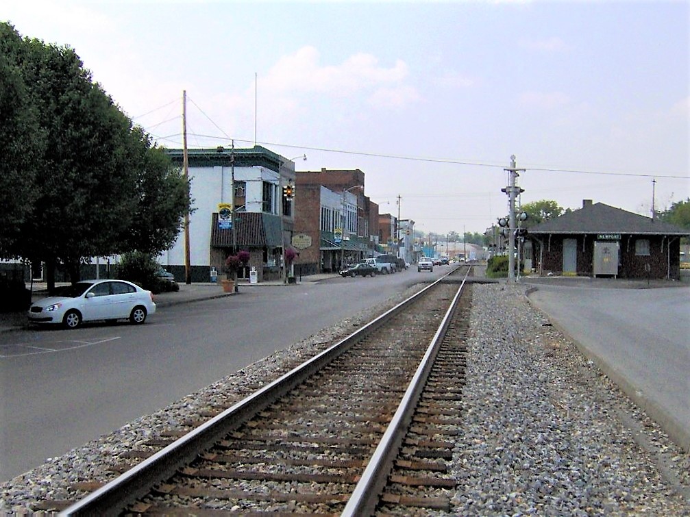 Newport Tennessee