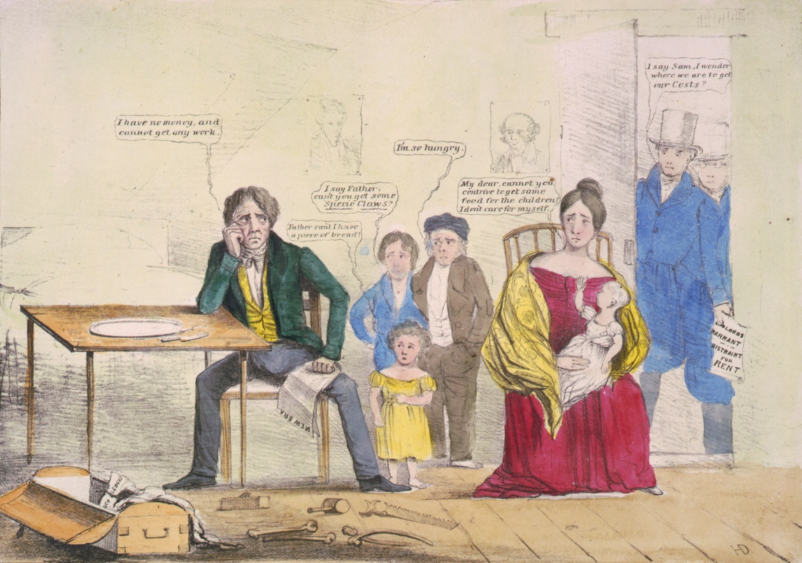 The Panic of 1837