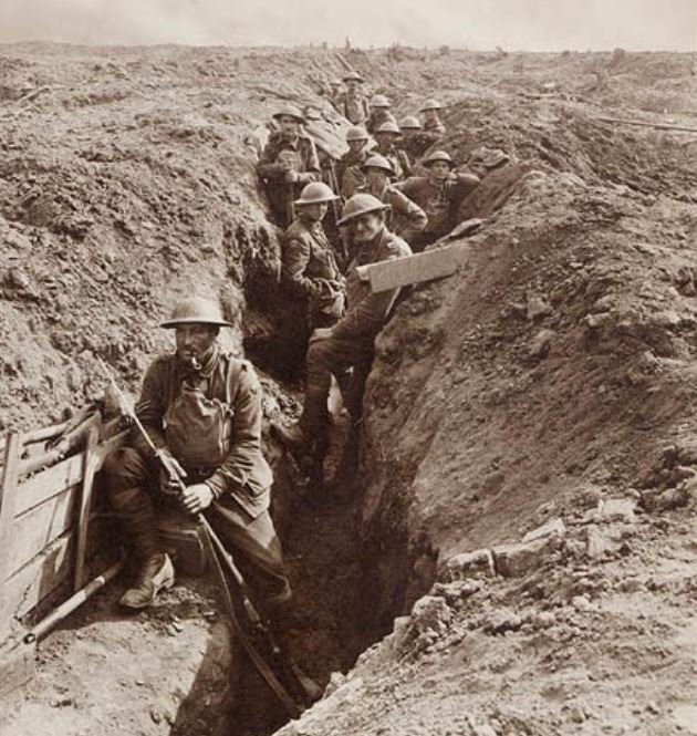 Rotating Duty Shifts in Front Lines