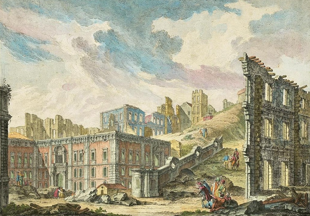 1755 Lisbon Earthquake and Tsunami - Birth of Seismology