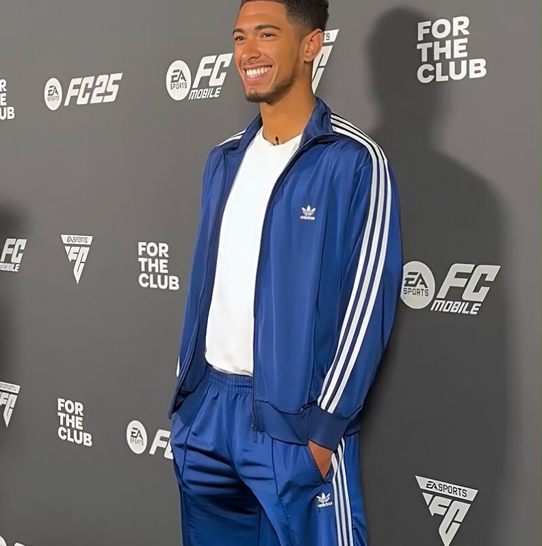Shiny Tracksuits for Every Occasion