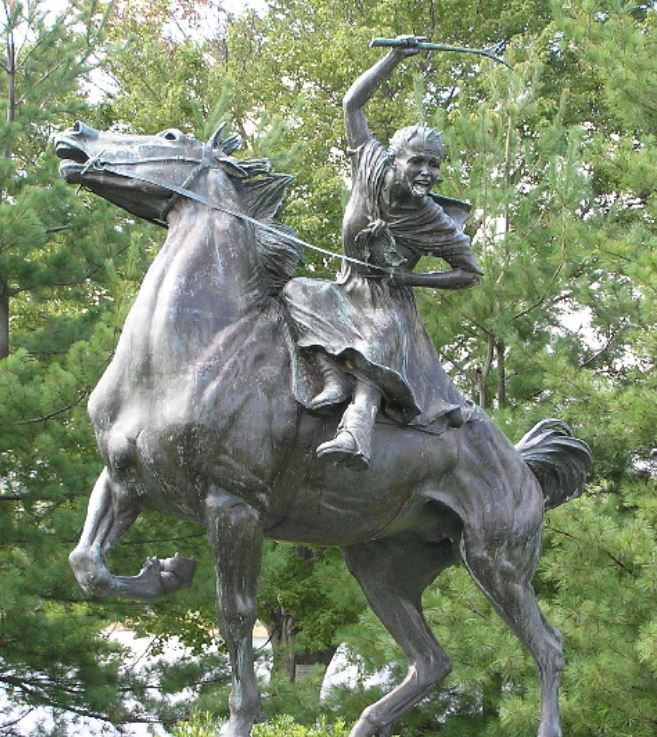 Sybil Ludington