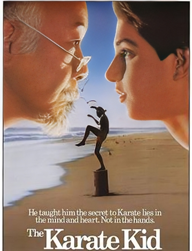 The Karate Kid