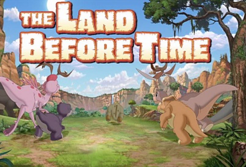 The Land Before Time