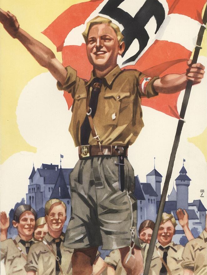 The Nazis Tried Mind Control