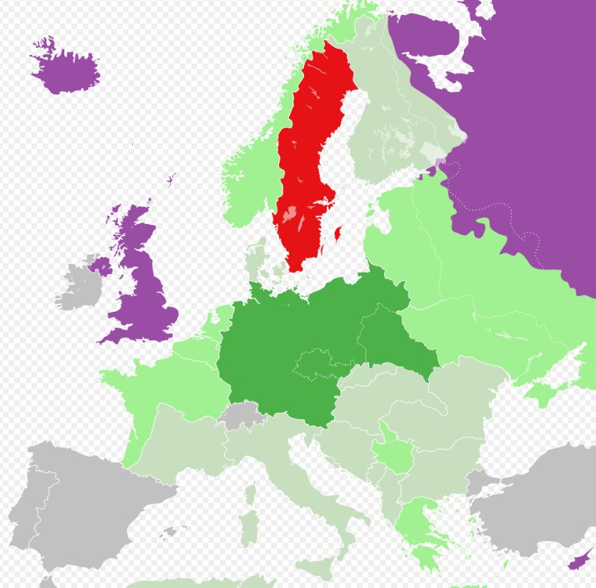 The U.S. Almost Invaded Sweden
