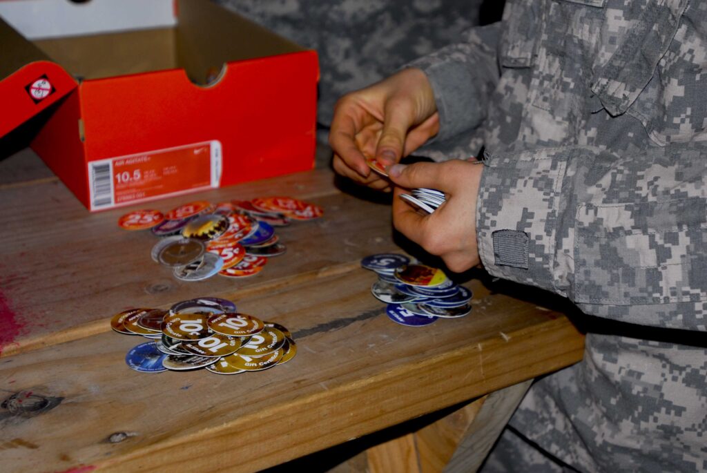 Pogs Were Going to Be the Next Stock Market